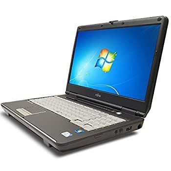 中古】 ノートパソコン 富士通 LIFEBOOK A540 CX Celeron 2GB