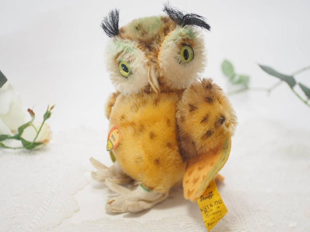 アンティーク Steiff