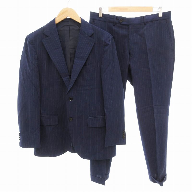 エディフィス EDIFICE REDA スーツ セットアップ ビジネス シングル