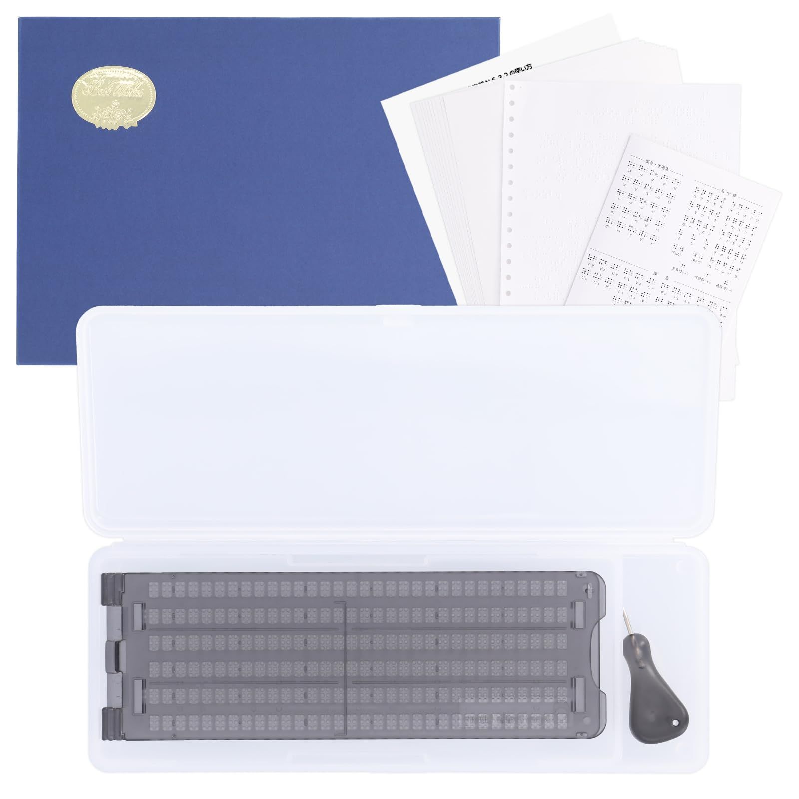 新品・7営業日以内発送】日本ハートビル工業 JET1-22 点字タイル