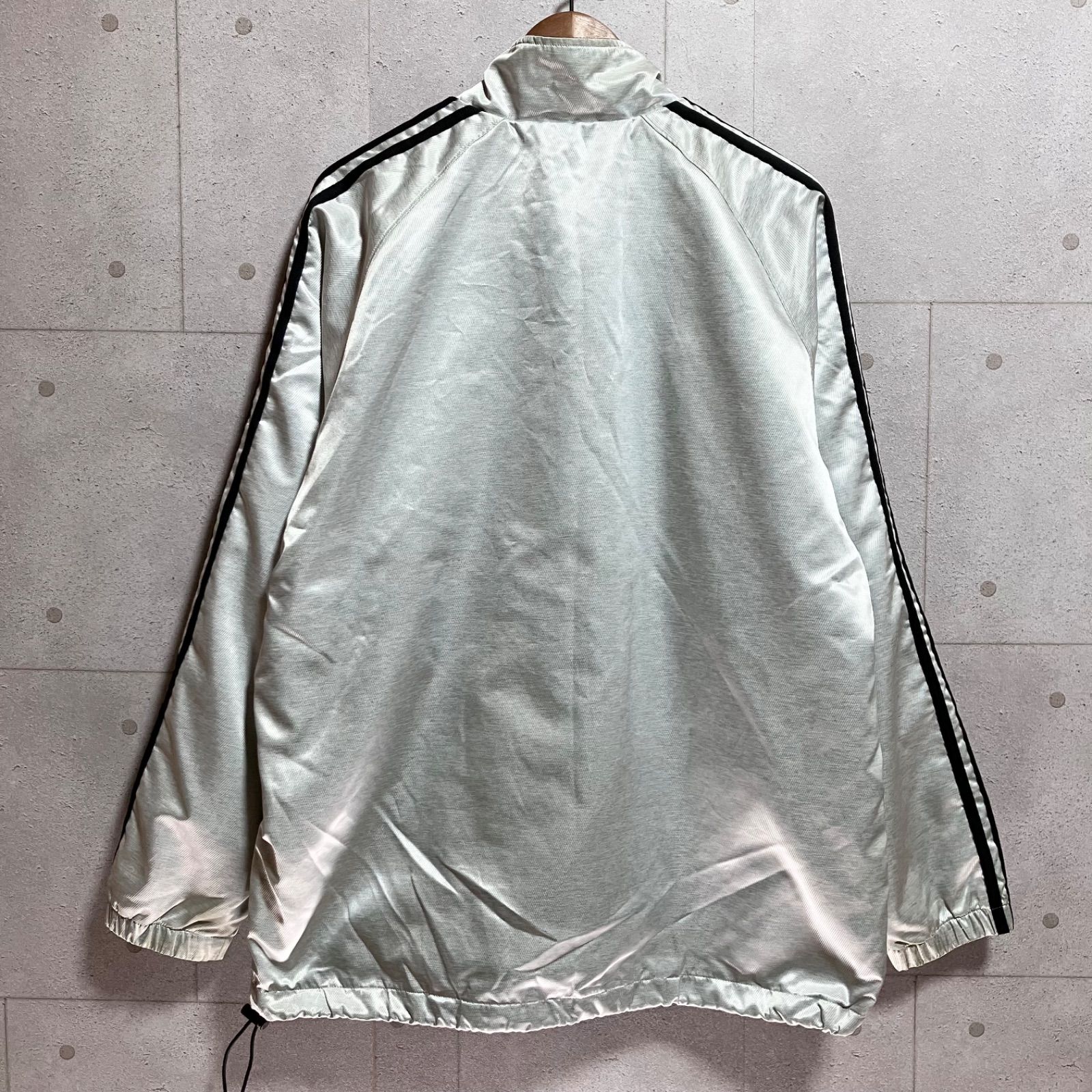 adidas アディダス セットアップ ジャージ ナイロンジャケット