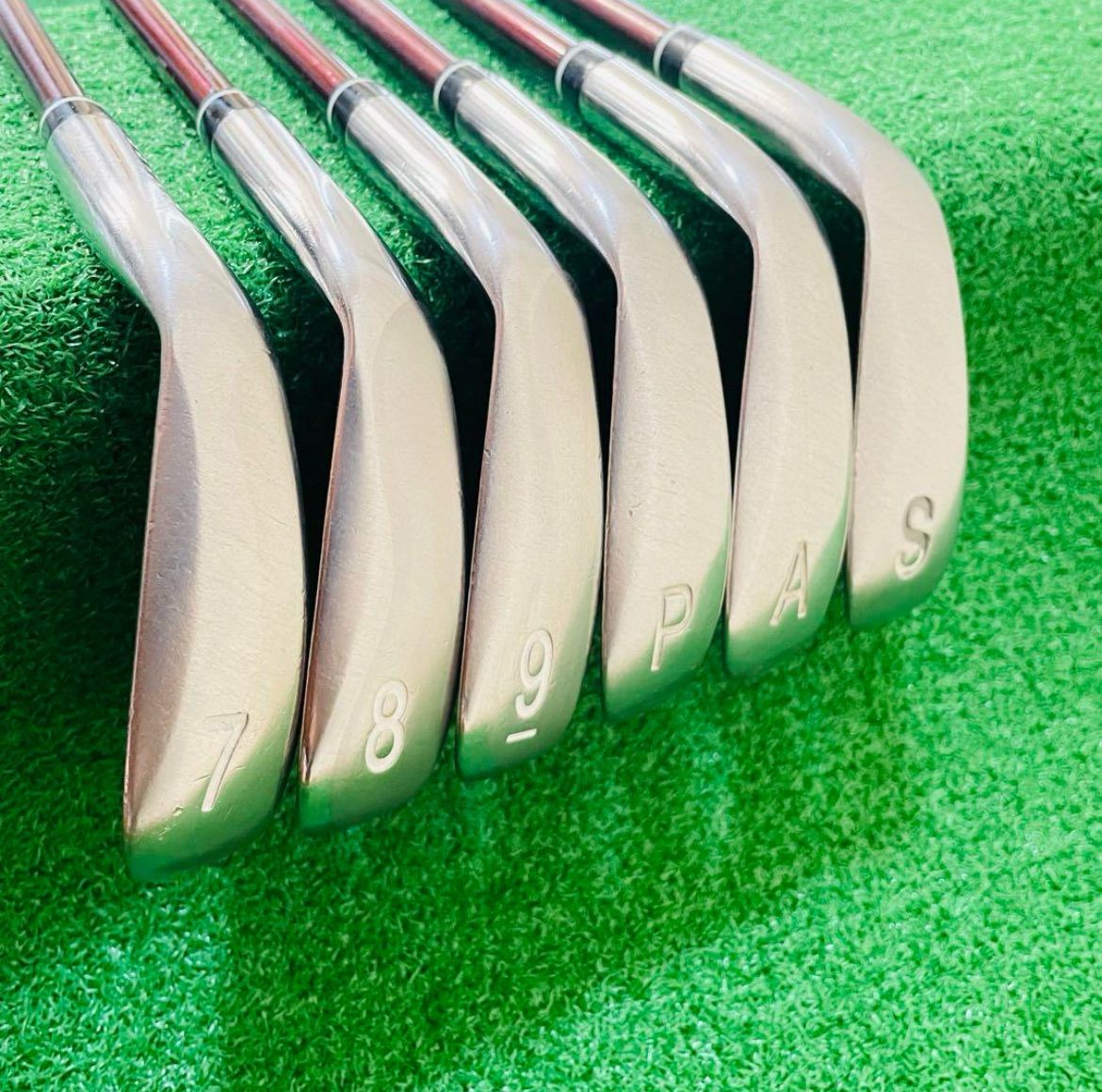 アイアン ゴルフクラブ