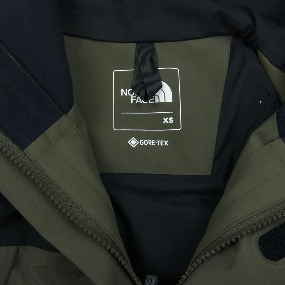 THE NORTH FACE ノースフェイス NP61800 Mountain Jacket GORE-TEX