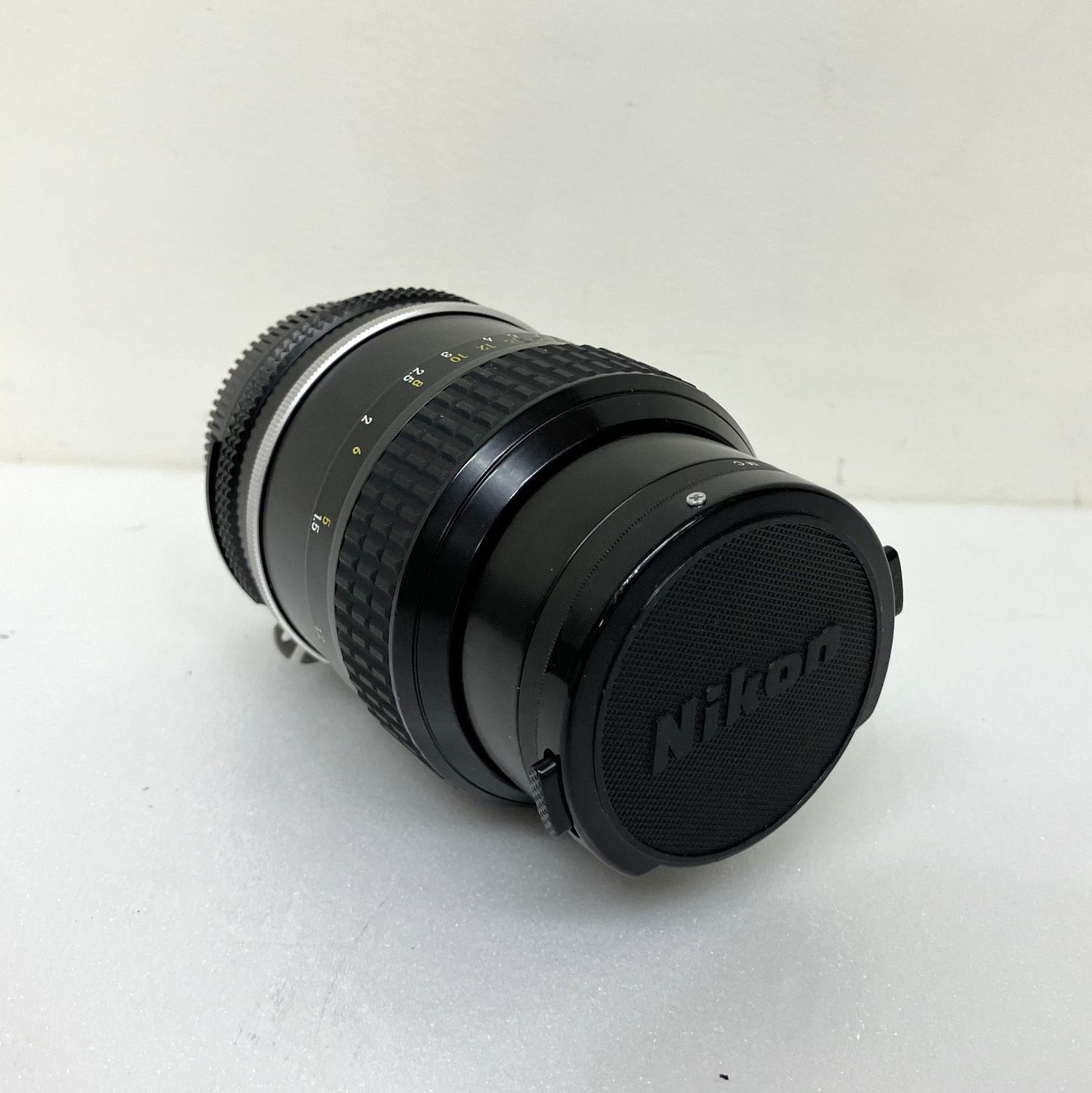 Nikon ニコン レンズ NIKKOR 105mm F2.5 非AI ニッコール 一眼レフ