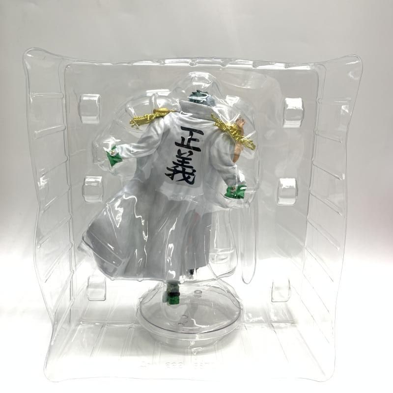 【中古】開封)D賞 アラマキ MASTERLISE EXPIECE フィギュア ｢一番くじ ワンピース 絶対的正義｣[18][240018377128] Amazon.co.jp: バンプレスト一番くじワンピース絶対的正義D賞