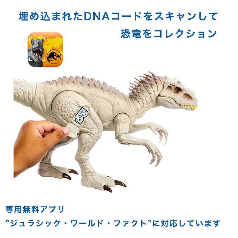マテルジュラシックワールド 新品 未使用 未開梱】 マテル ジュラシック・ワールド HNT63