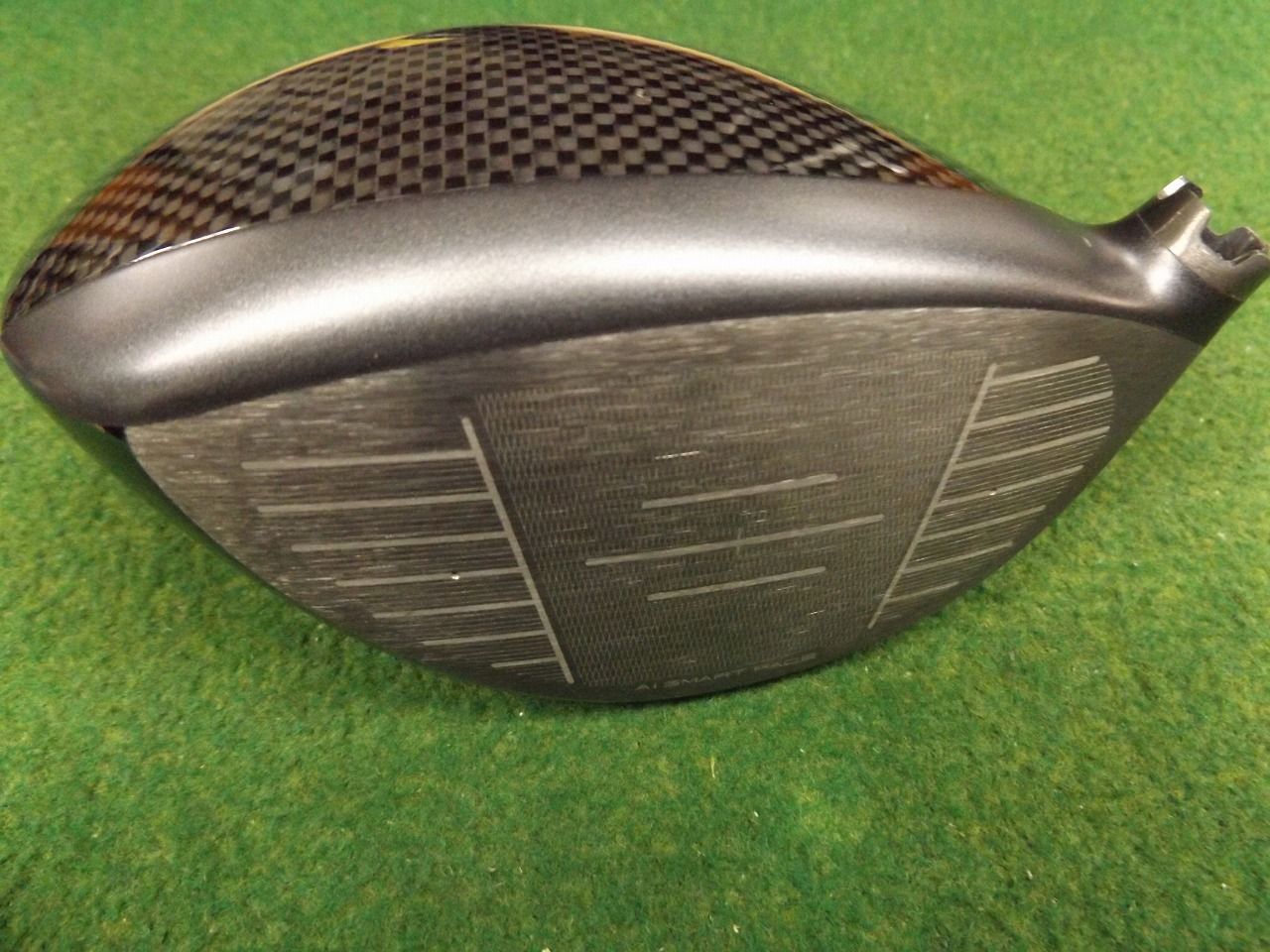 PARADYM AI SMOKE MAX 10.5度 ヘッド単品 カバー付 1156 PARADYM Ai