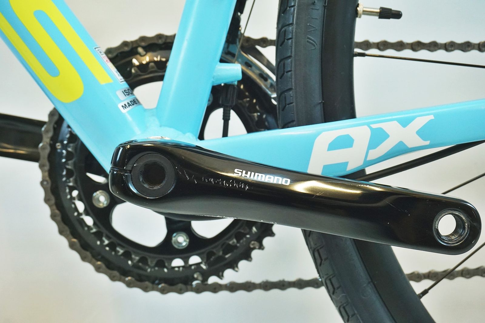 FOCUS 「フォーカス」 MARES AX 2016年モデル グラベルロードバイク 