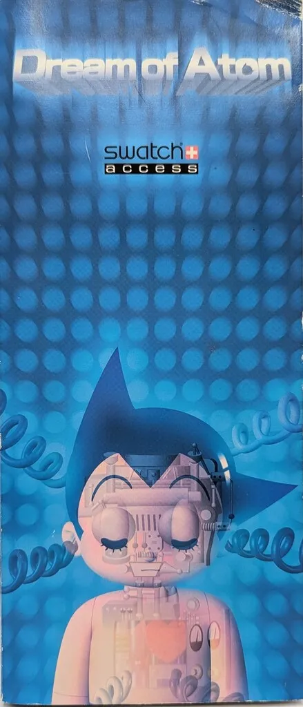2025年最新】スウォッチ アトムの人気アイテム - メルカリ