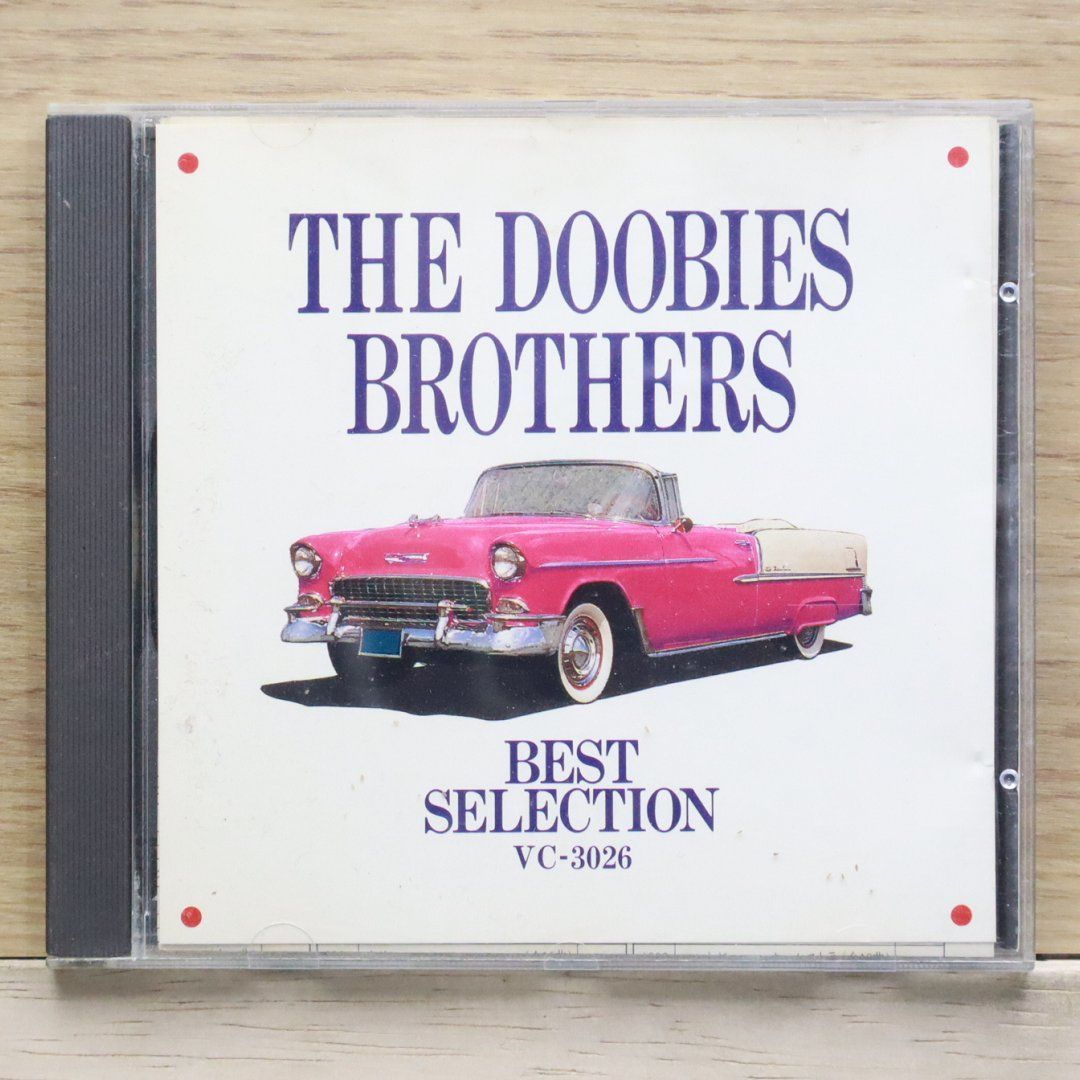 中古CD☆ドゥービー・ブラザーズ/THE DOOBIE BROTHERS□ BEST