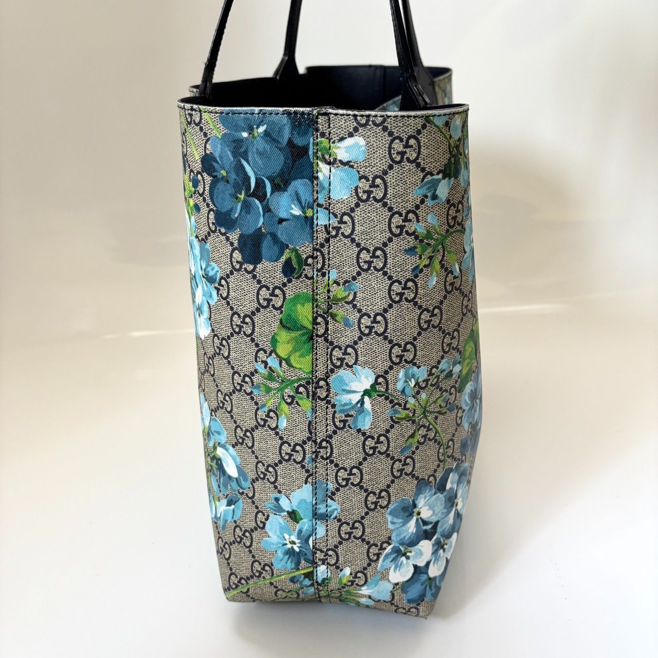 GUCCI グッチ トートバッグ リバーシブル GG ブルームス フラワー 花柄