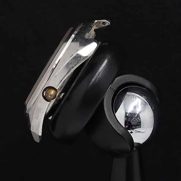 シチズン セブンスター 23石 4-520173 AT/自動巻 黒文字盤 デイデイト