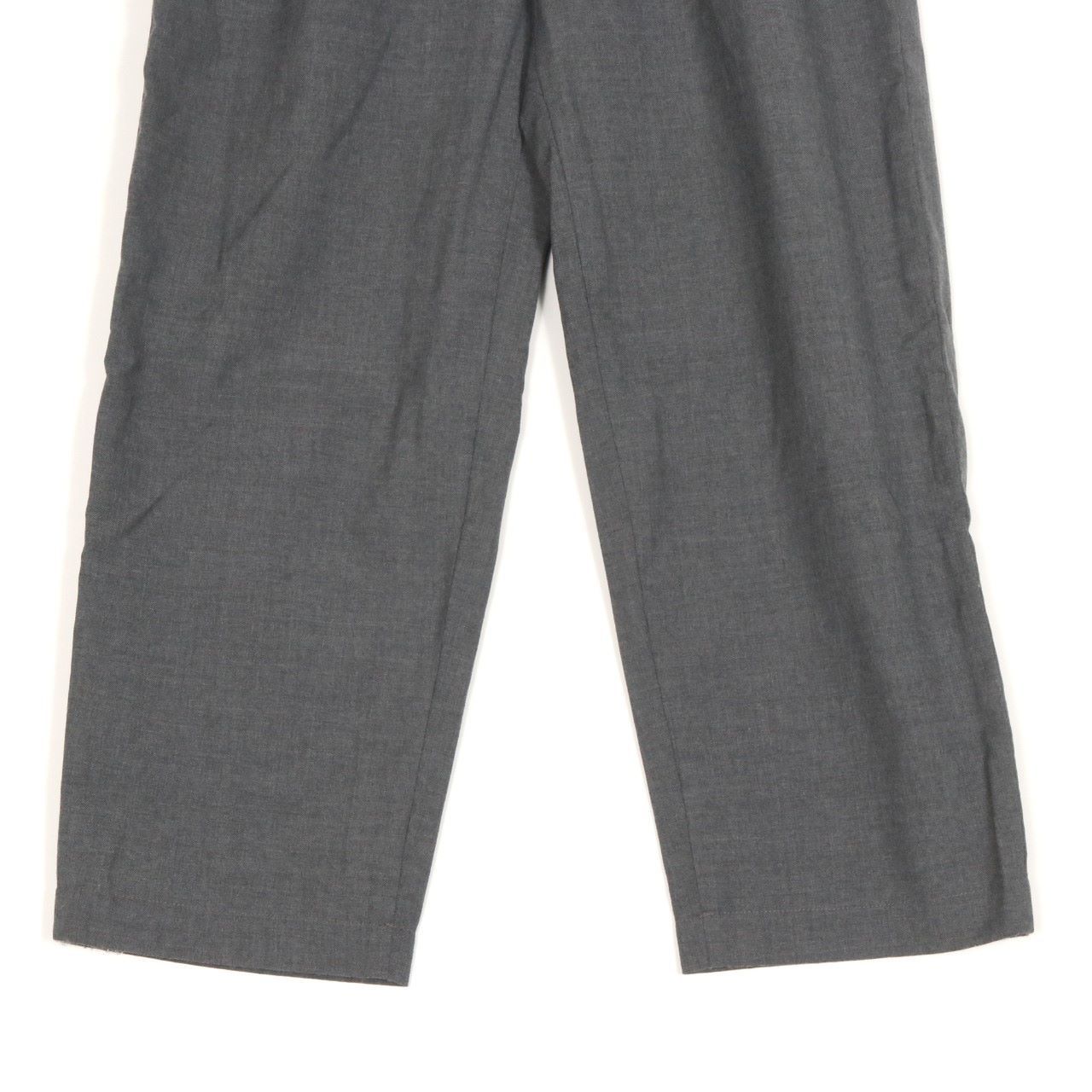 超歓迎通販ナナミカ nanamica 21SS Shirred Pants パンツ 34 グレー GG12 /X その他