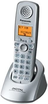 中古】「非常に良い」シャープ 増設子機 JD-KT500 シャープ 増設子機  