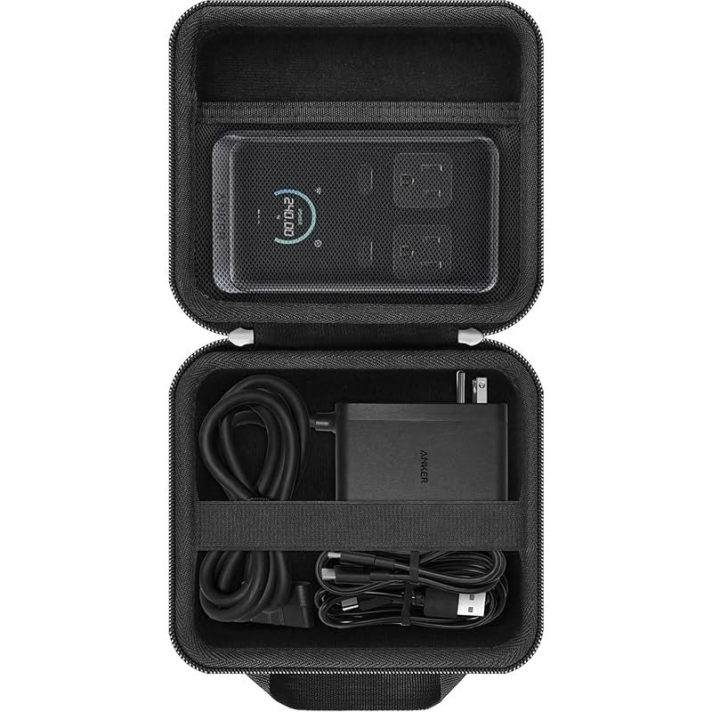 Anker Prime ドッキングステーション (14-in-1, 160W)（ケースのみ 