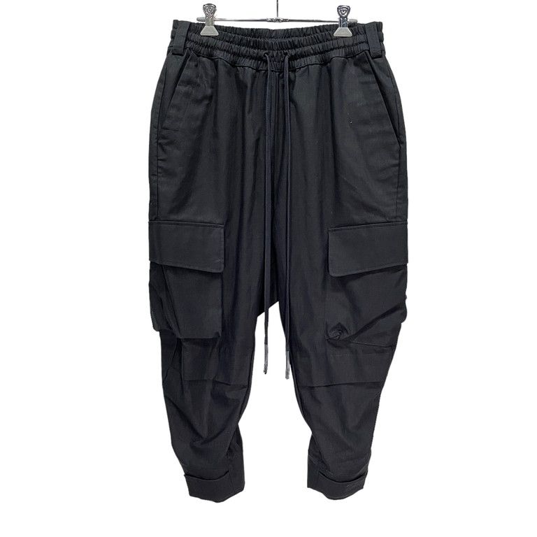 A.F ARTEFACT アナトミカルクロップドイージーカーゴパンツ A.F ARTEFACT アナトミカルクロップドイージーカーゴパンツ