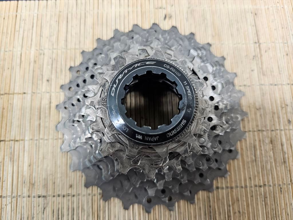 SHIMANO CS-9100