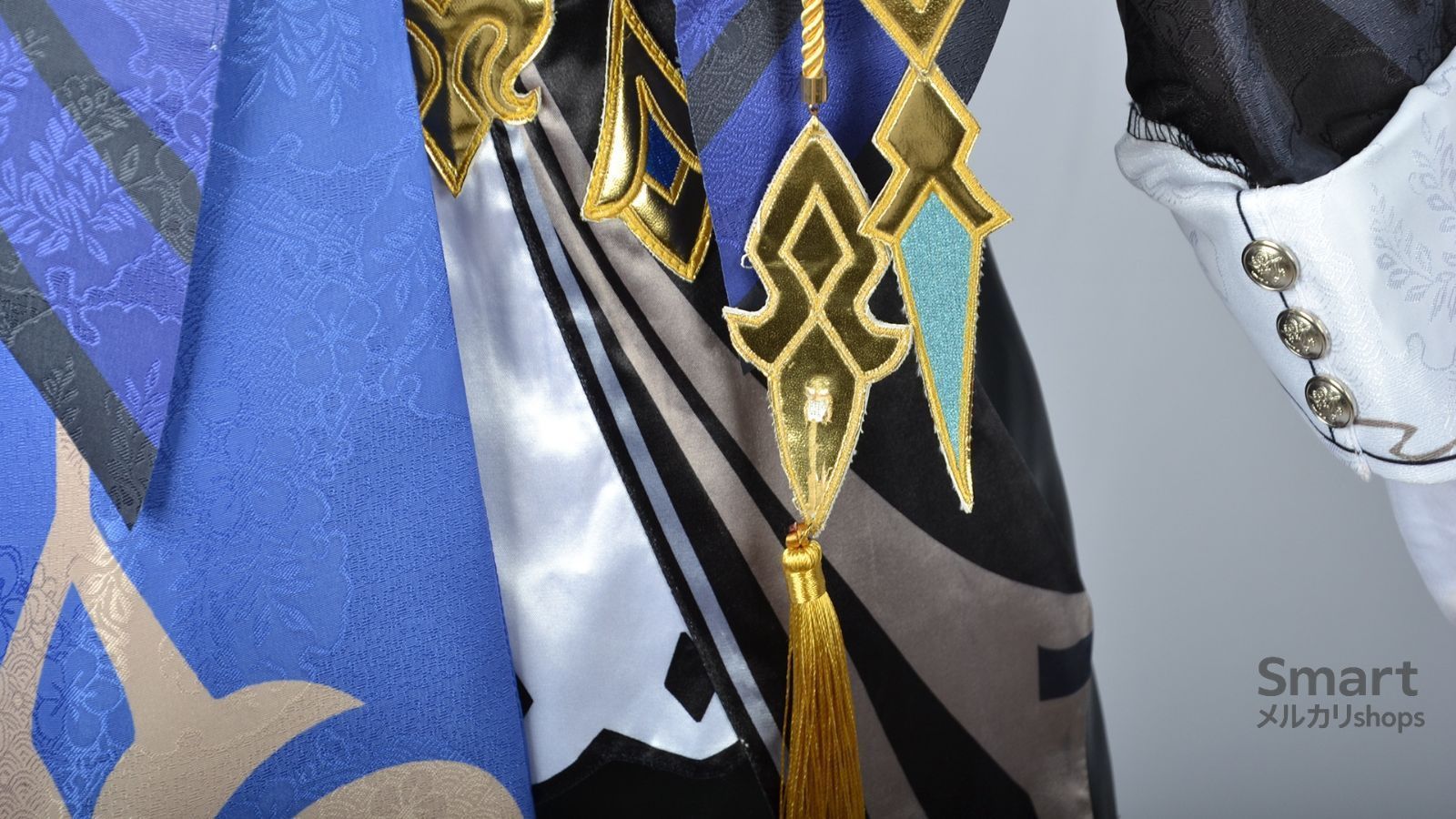 コスプレ 衣装 クロリンデ 原神 フォンテーヌ アニメ風 フルセット 仮装 キャラクター服 M250908-3 WWW_NOITHATQUANGTHANH_NET