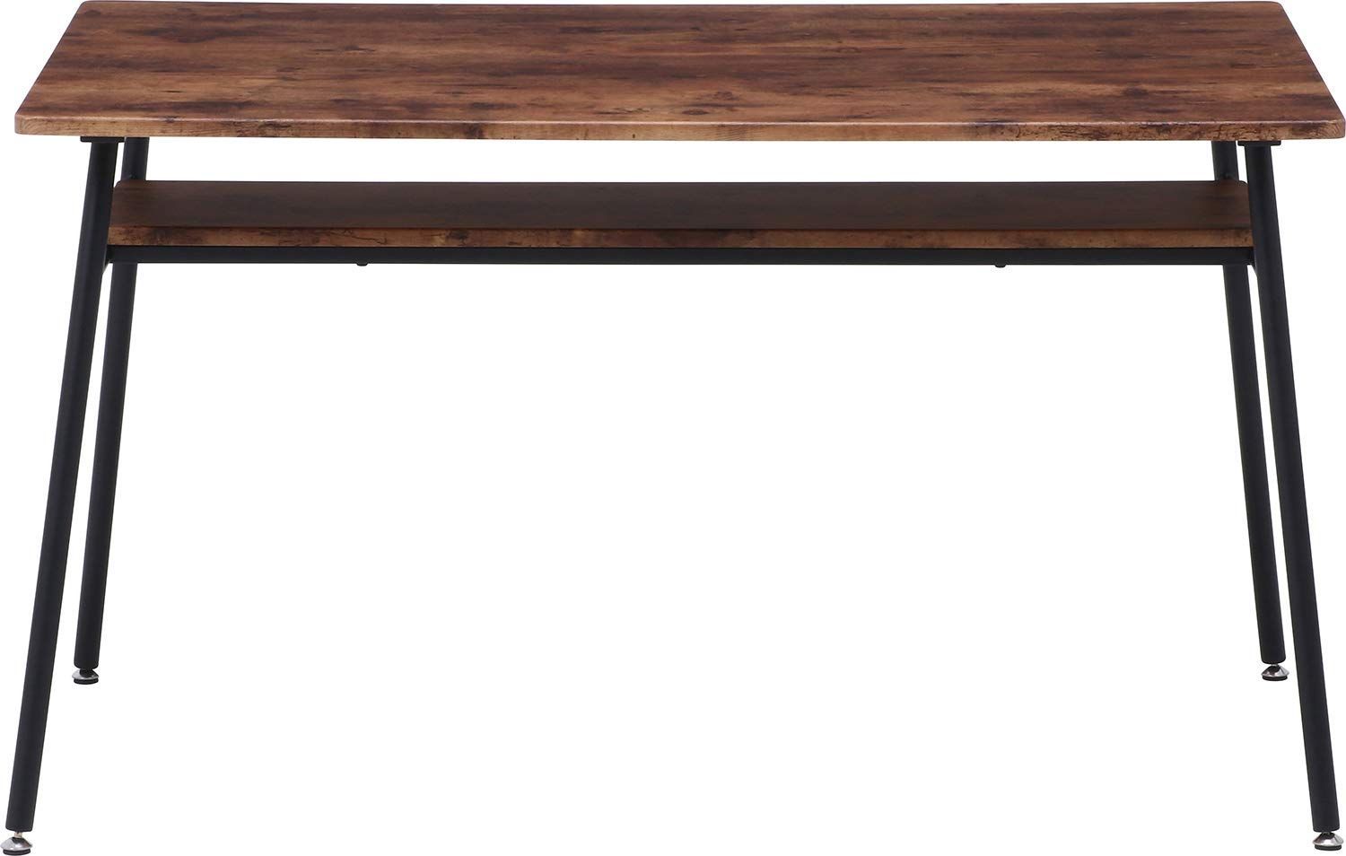 幅123.5×奥行75×高さ70cm ブラウン