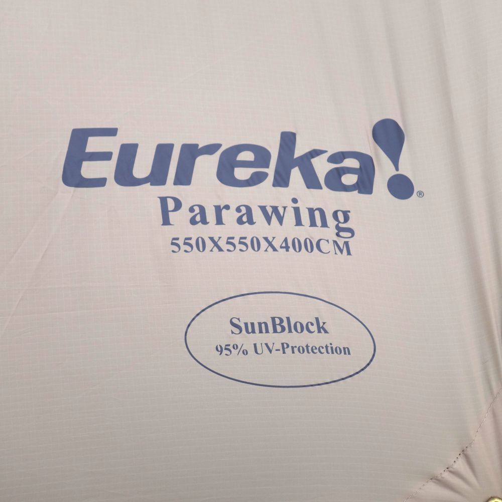 ヨーレイカ Eureka Parawing パラウィング 550×550×400 - メルカリ