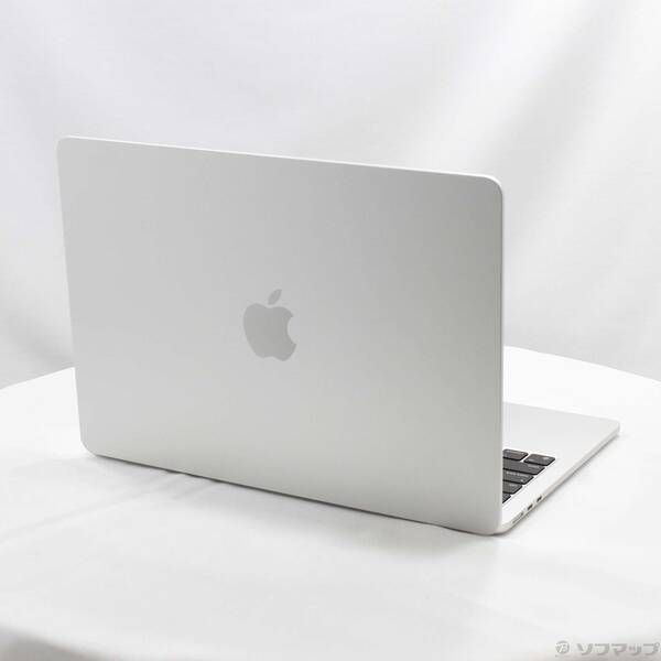 展示品〕 MacBook Air 13.6-inch Mid-2022 MLY03J／A Apple M2 8コアCPU_10
