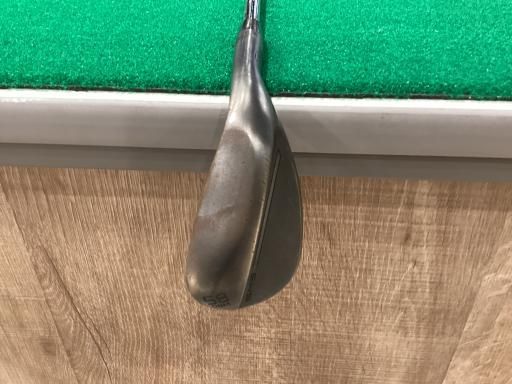 中古】 タイトリスト VOKEY SPIN MILLED SM9 ジェットブラック