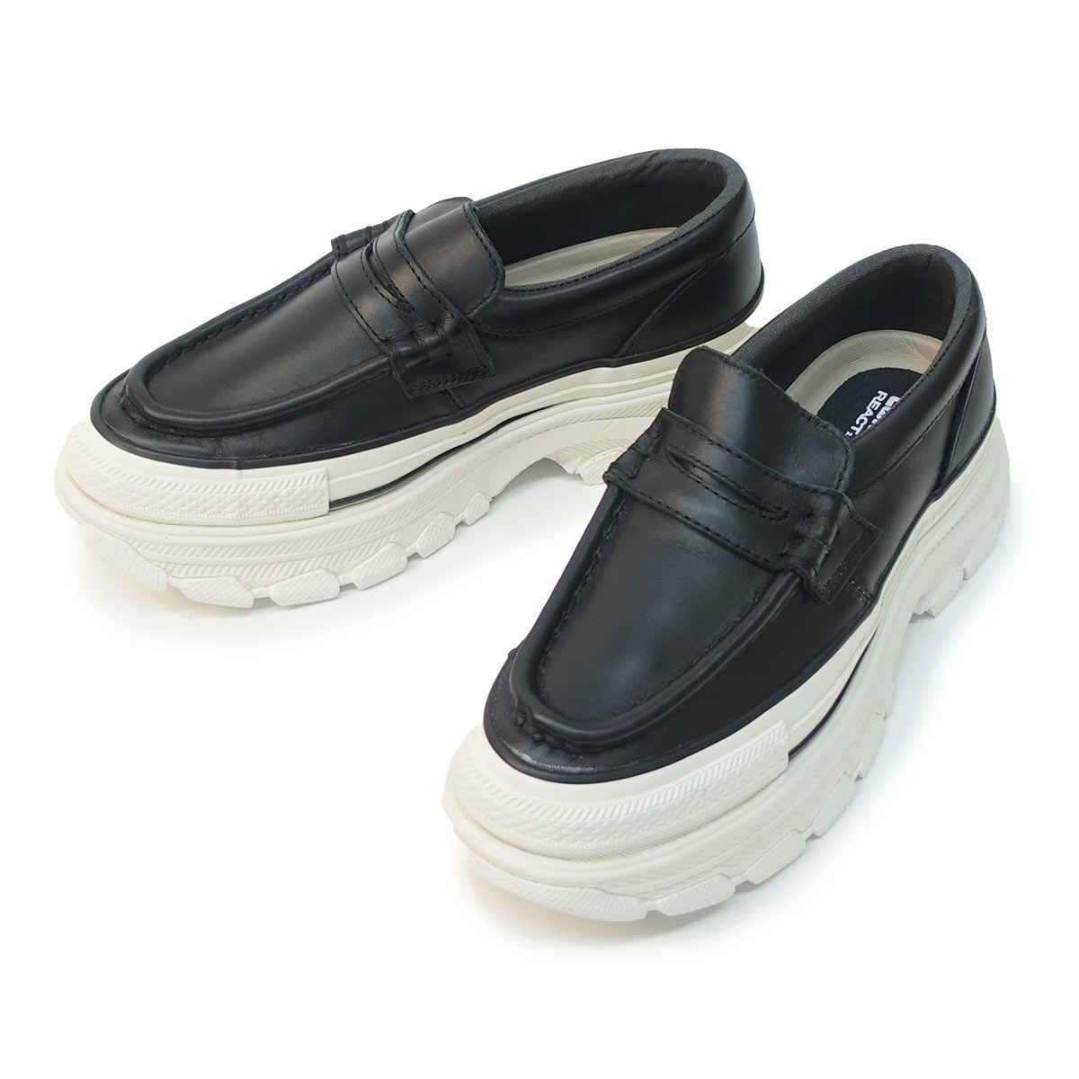 新品】23.0～25.0cm コンバース CONVERSE スニーカー 厚底 メンズ 