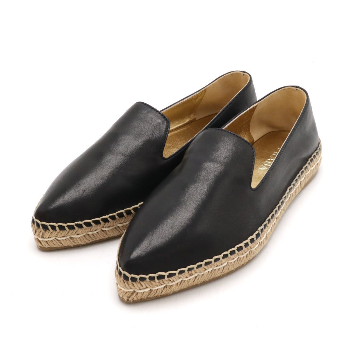 PRADA ベージュ エスパドリーユ プラダ エスパドリーユ 2EG015 レア