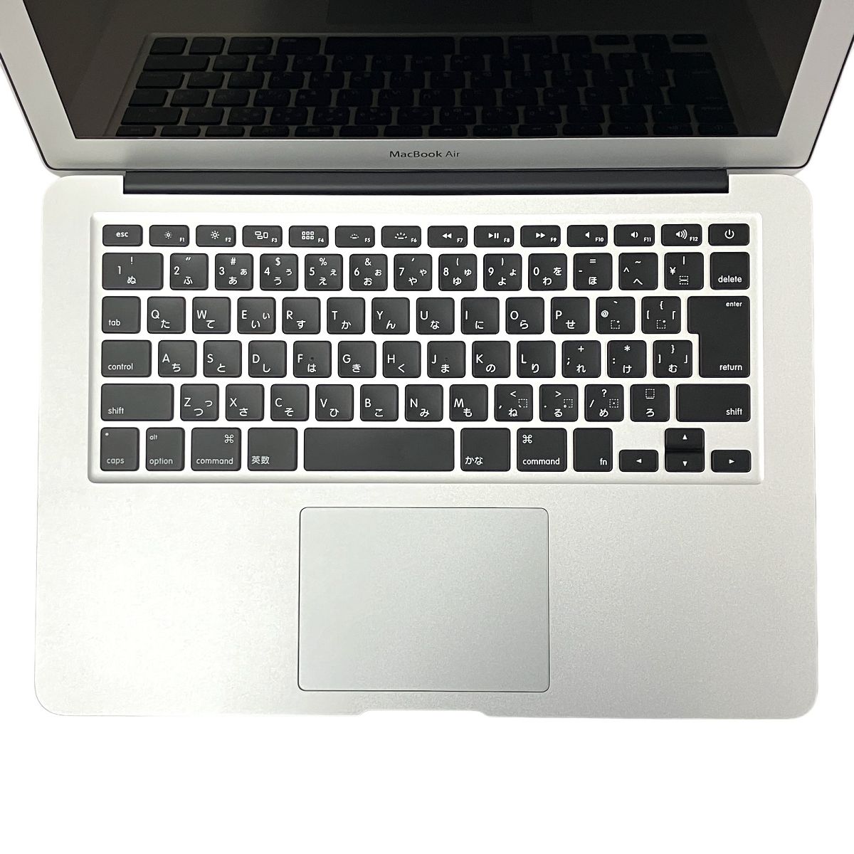 動作保証】 【充放電回数73回】MacBook Air 13.3型 2017 ノートPC i5 