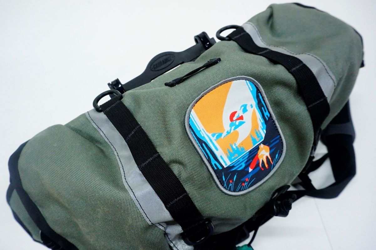 全国送料無料！ SWIFT INDUSTRIES スウィフト インダストリーズ ZEITGEIST PACK バッグ バイチャリ名古屋大須店 【夏季の新品】