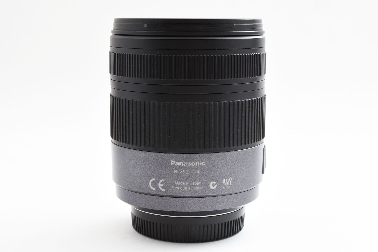 ☆外観美品☆パナソニック Panasonic LUMIX G VARIO HD 14-140mm F4.0 