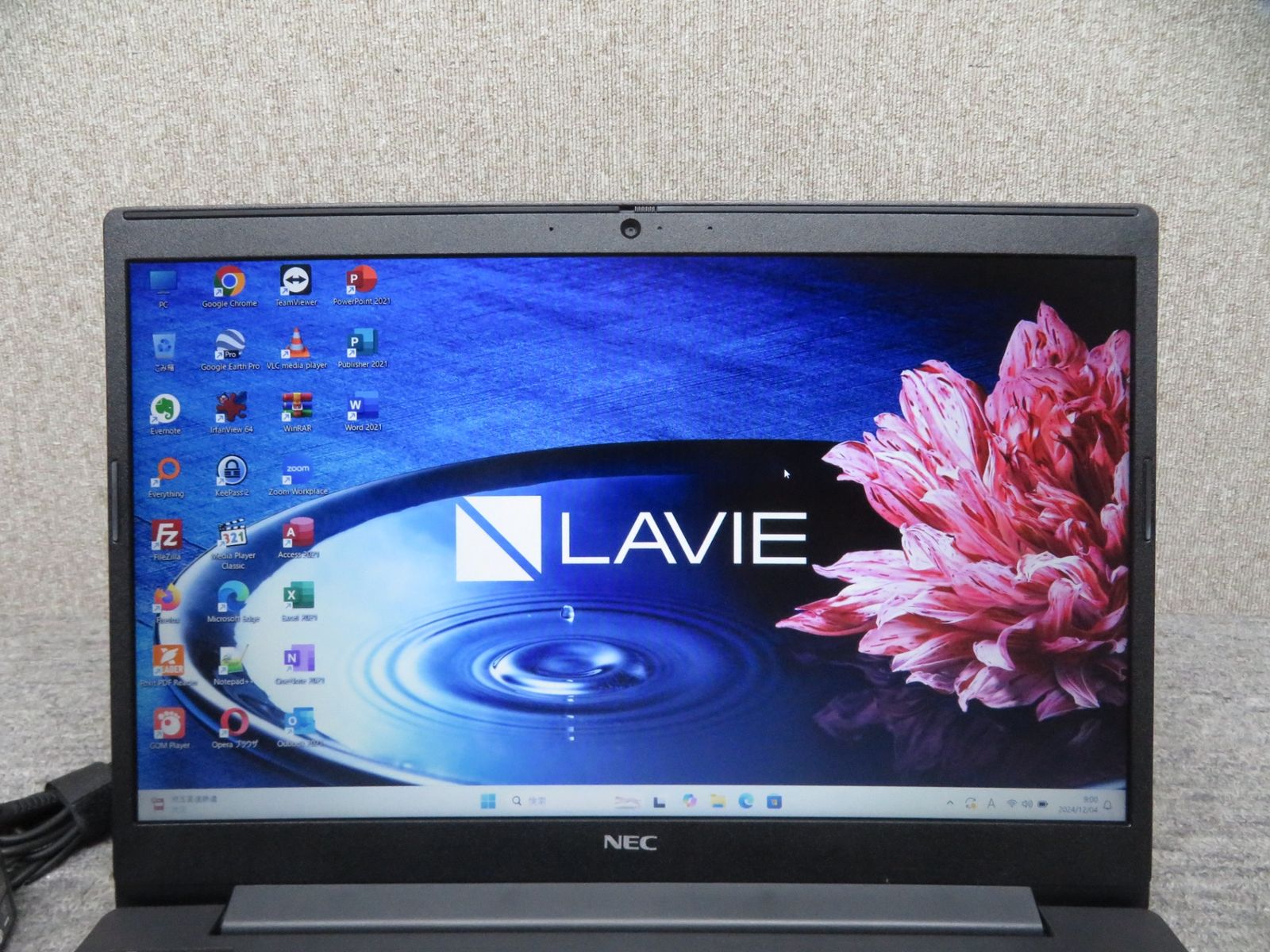 LAVIE Direct N15 / 15.6型/超速 i5-1135G7/高速256GB 【互換性】 SSD 
