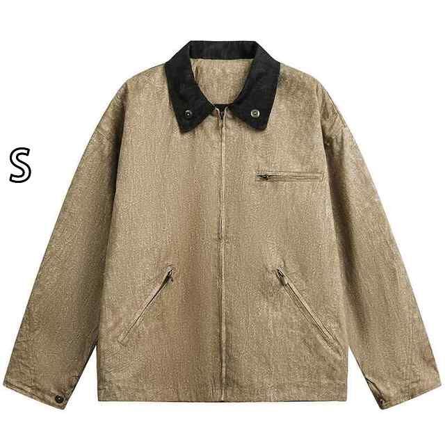 60s KAMO社 ダックハンターカモ ジャケット L程度 60s KAMO ダック