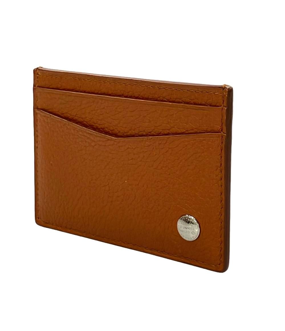 ダンヒル カードケース メンズ Dunhill - メルカリ