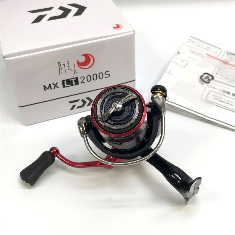 DAIWA ダイワ 18月下美人MX LT2000S 00060082 スピニングリール