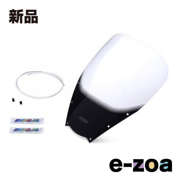 MRA エムアールエー スクリーン ツーリング クリア FZS1000 01-05 4025066373215 2626677