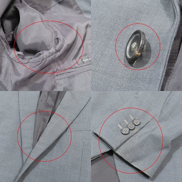 ブレザー スラックス