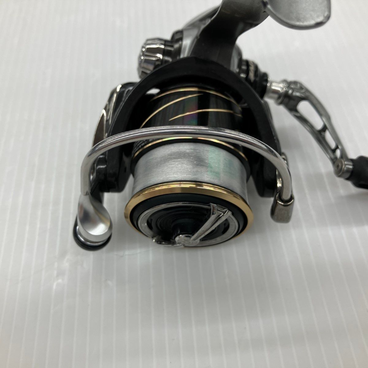 DAIWA - σσDAIWA ダイワ カルディアLT2000SS ドライブハンドル付き/SLPスプール付き 目立った傷や汚れなし σσDAIWA ダイワ カルディアLT2000SS ドライブハンドル付き/SLP