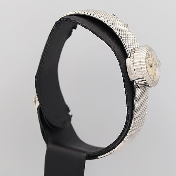 ロレックス ベルト 18K 着付ける 750