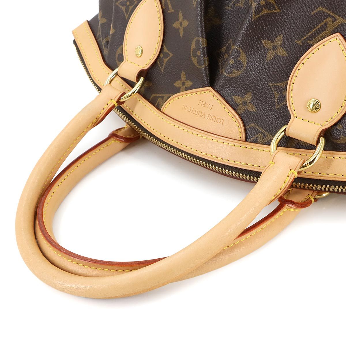 【LOUIS VUITTON】ティボリPM チャーム付き モノグラム ティヴォリPM 詳細情報とお値段【ルイ・ヴィトン