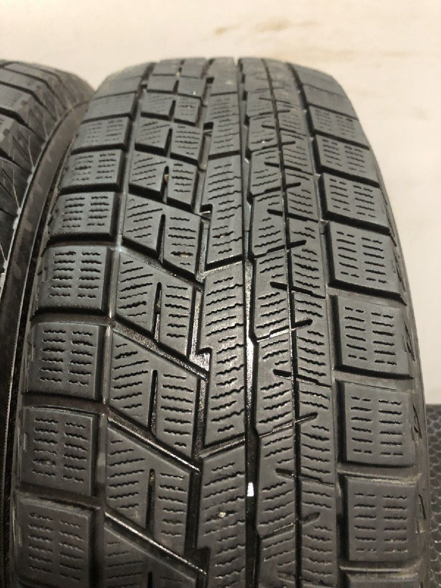 YOKOHAMA ice GUARD iG50 PLUS 185/65R15 15インチ スタッドレス 4本