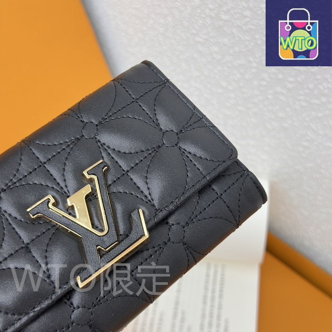 ❤️新品未使用❤️定価の半額以下‼️早い者勝ち‼️LV❤️モノグラム❤️長財布 モノグラム