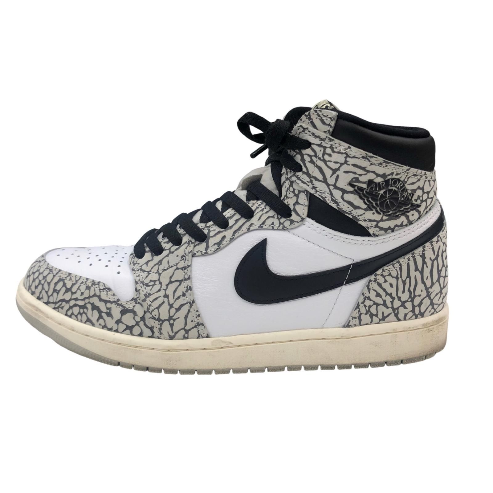 物流センター】 中古 NIKE | ナイキ スニーカー Air Jordan 1