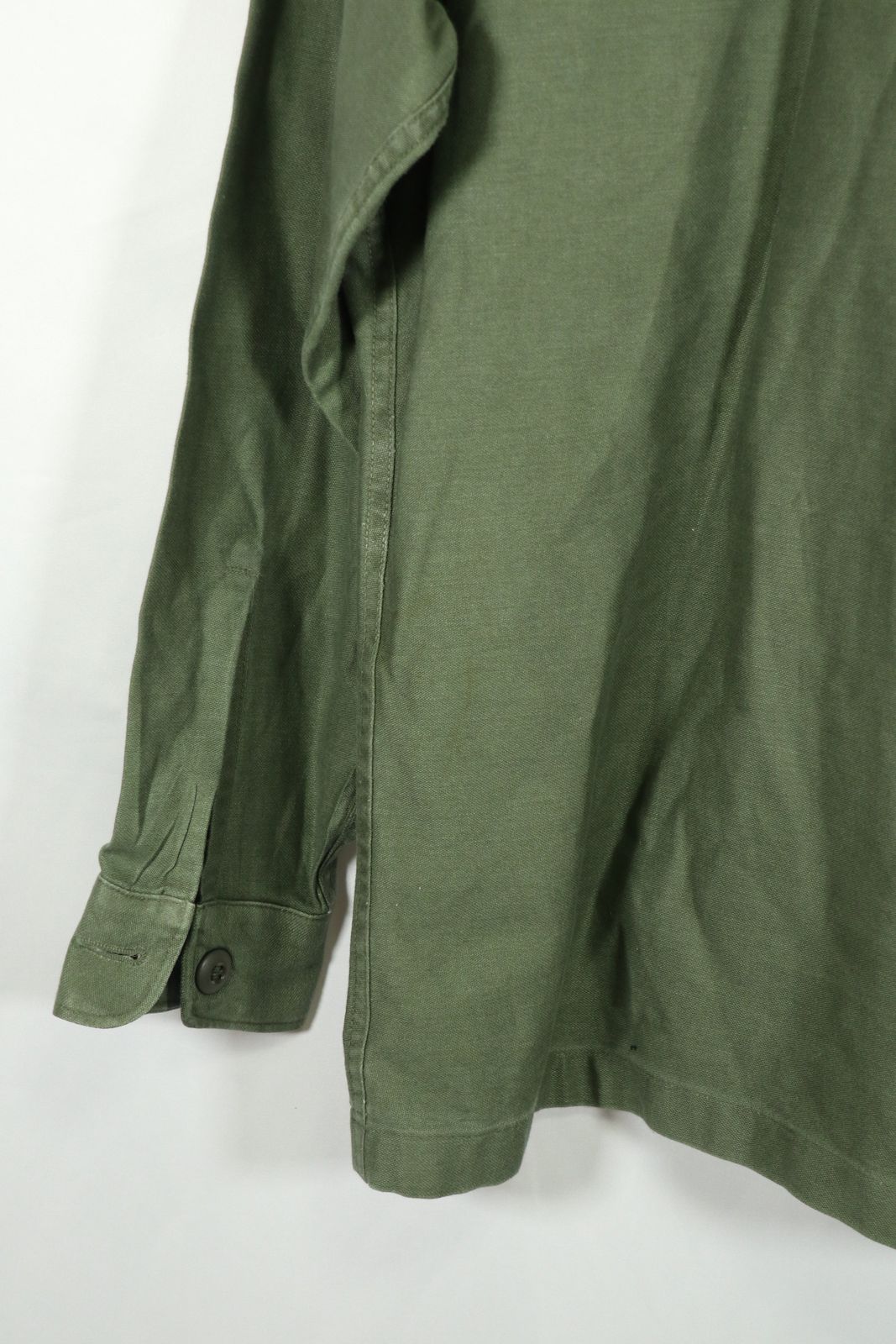 OG107 U.S. NAVY スヌーピー ユーティリティシャツ ジャケット OG107