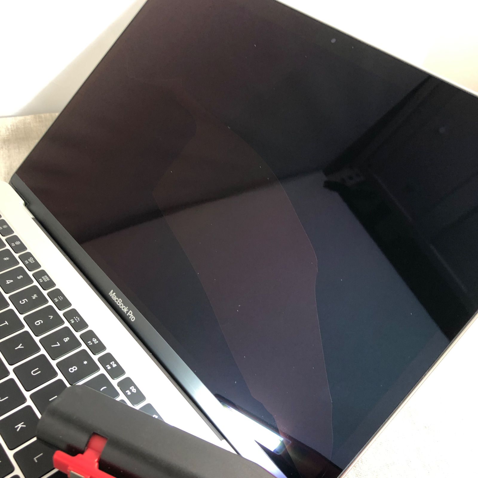 MacBook Pro (13-inch, 2017, ポートx 2 ジャンク
