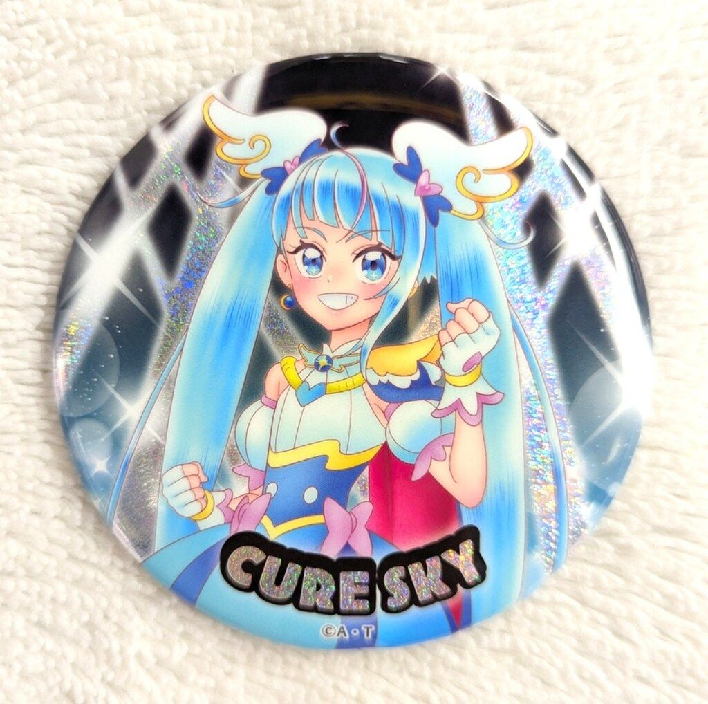 プリキュア ライブ 缶バッジ まとめ売り プリキュア ライブ 缶バッジ まとめ売り 東映アニメーション 全