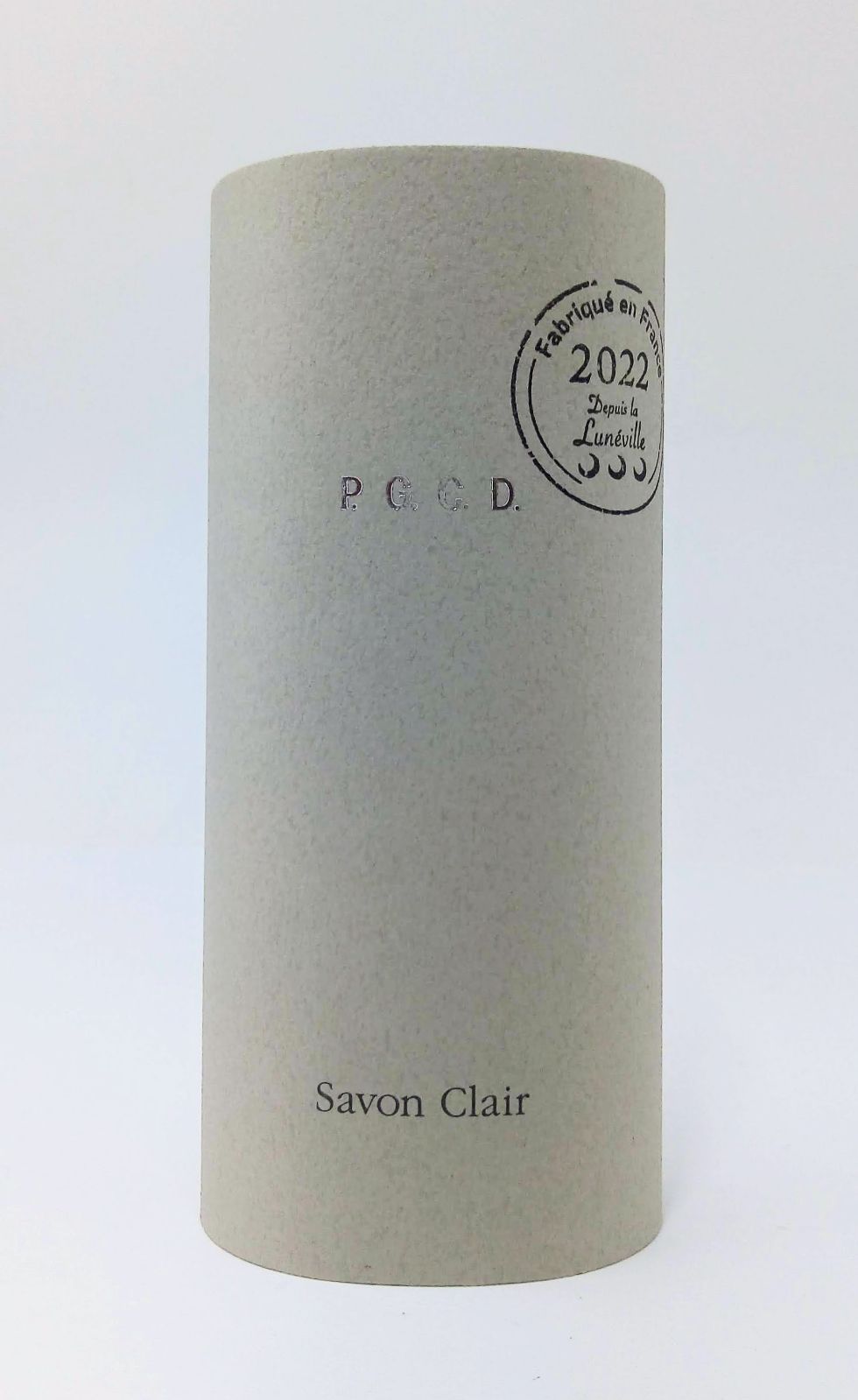 P.G.C.D. サボンクレール 125g ×2 ページェーセーデー朝洗顔未使用