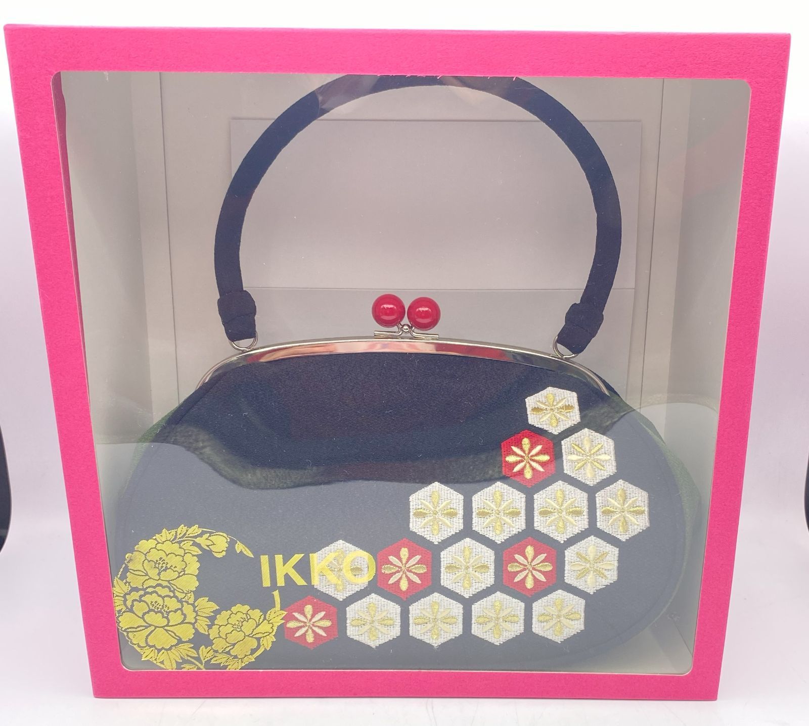 未使用 なが財布 牛革 レディース 本革 ズッケロフィラート 大容量