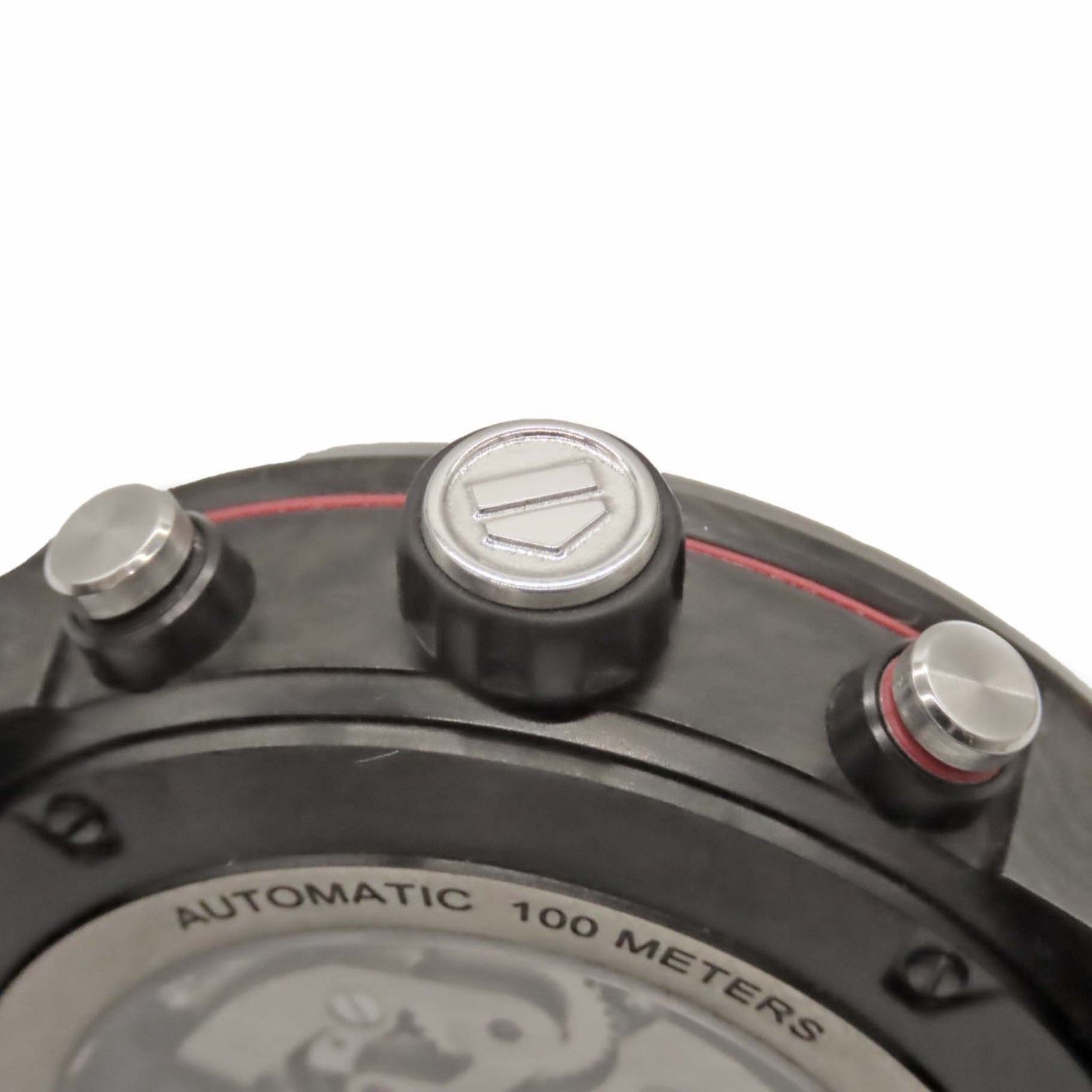 中古】 TAG HEUER タグホイヤー カレラ キャリバーホイヤー02 クロノ 