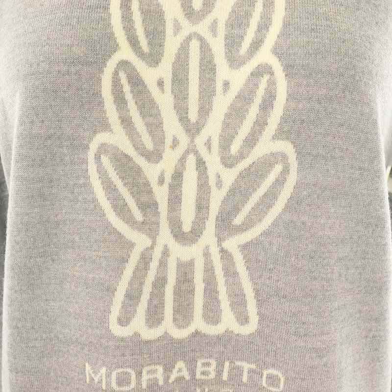 新品未使用　モラビト ブラン　プルオーバー　ブラウス　38 楽天市場】オーバーブラウス NUOVO ヌーボ 半袖 ネイビー 紺